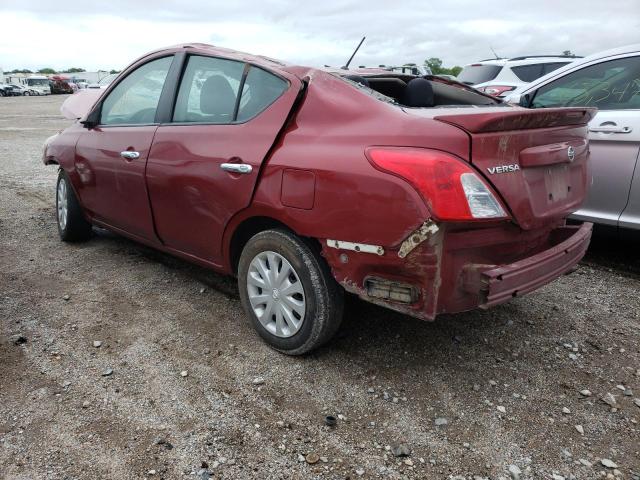 Photo 3 from auction – 2018 NISSAN VERSA S with VIN 3N1CN7AP7JK393933