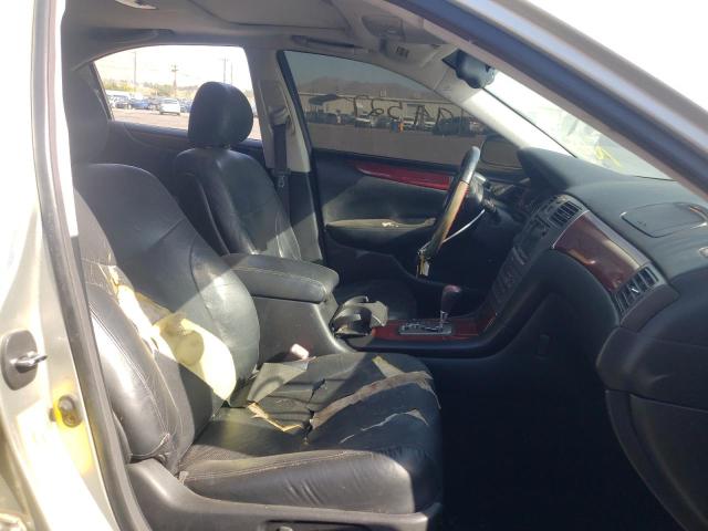 Photo 5 from auction – 2004 LEXUS ES330 with VIN JTHBA30G445017329