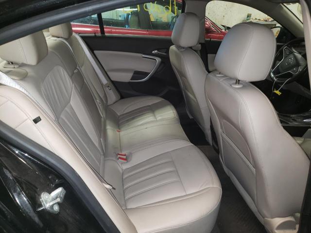 Zdjęcie 6 z aukcji – 2015 BUICK REGAL PREM z VIN 2G4GN5EXXF9149710