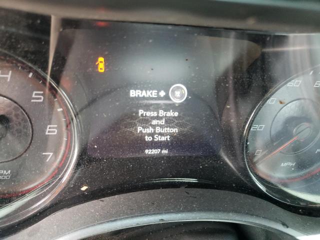 Photo 8 from auction – 2018 DODGE CHARGER SX with VIN 2C3CDXBG2JH336741