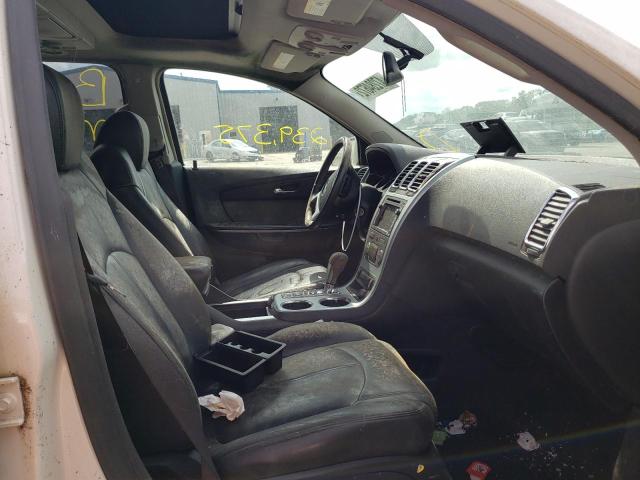 Photo 5 from auction – 2007 GMC ACADIA SLT with VIN 1GKER33727J158533