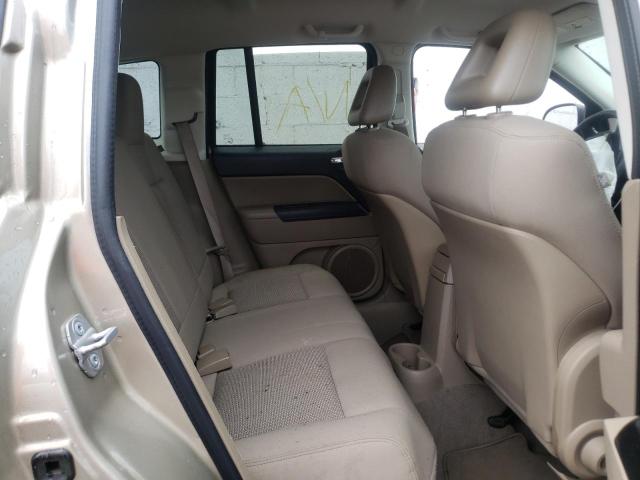 Photo 6 from auction – 2009 JEEP COMPASS SP with VIN 1J4FF47B79D217875