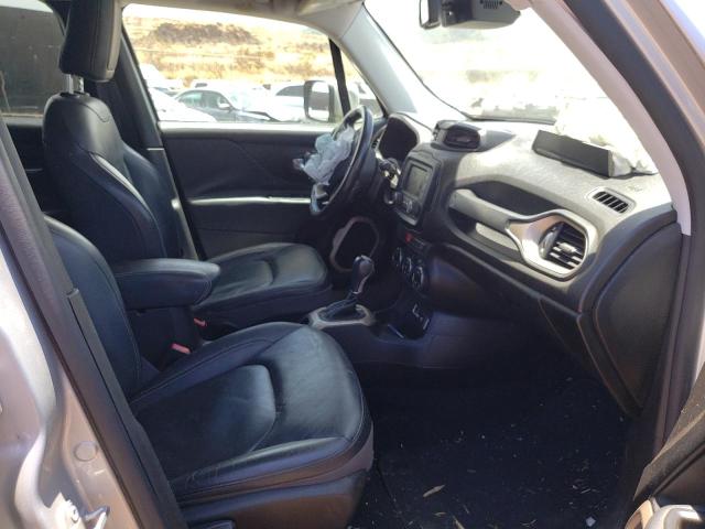 Photo 5 from auction – 2016 JEEP RENEGADE L with VIN ZACCJADT1GPC49755