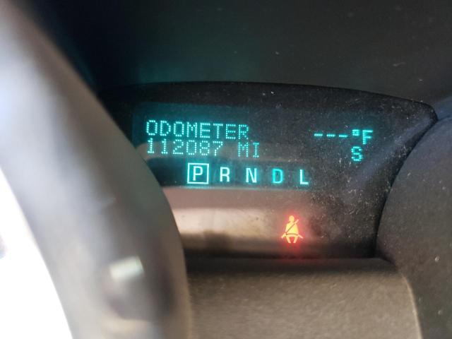 Photo 8 from auction – 2011 CHEVROLET TRAVERSE L with VIN 1GNKVJED4BJ367211