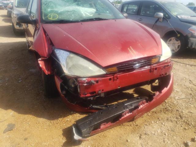 Photo 9 from auction – 2001 FORD FOCUS SE with VIN 1FAFP343X1W374437