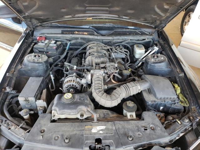 Photo 7 from auction – 2007 FORD MUSTANG with VIN 1ZVHT80N475291231