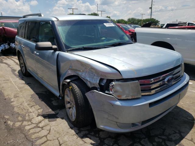 Photo 9 from auction – 2009 FORD FLEX SE with VIN 2FMDK51C89BA10154