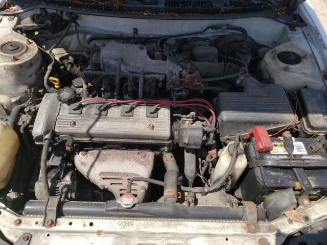 Photo 7 from auction – 1996 TOYOTA COROLLA DX with VIN 2T1BB02E2TC163058