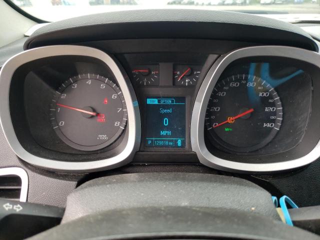 Photo 8 from auction – 2017 CHEVROLET EQUINOX LT with VIN 2GNALCEK2H6298911