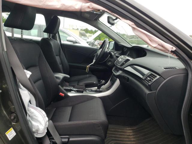 Photo 5 from auction – 2014 HONDA ACCORD SPO with VIN 1HGCR2F51EA069459