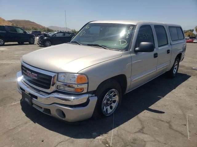 Photo 2 from auction – 2005 GMC NEW SIERRA with VIN 2GTEC13T651341522