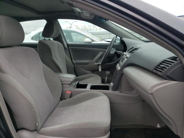 Photo 5 from auction – 2011 TOYOTA CAMRY BASE with VIN 4T4BF3EK0BR190270