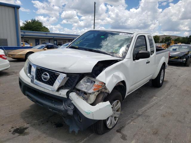 Photo 2 from auction – 2016 NISSAN FRONTIER S with VIN 1N6BD0CT0GN719892