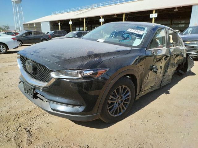 Photo 2 from auction – 2021 MAZDA CX-5 TOURI with VIN JM3KFBCM0M0338822