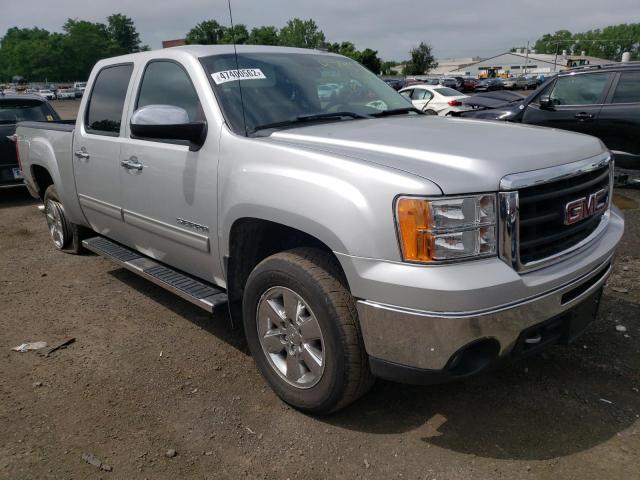 Photo 1 from auction – 2011 GMC SIERRA K15 with VIN 3GTP2VE35BG262538