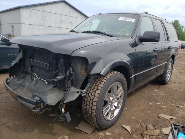 Photo 2 from auction – 2010 FORD EXPEDITION with VIN 1FMJU2A57AEA29381