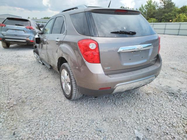 Photo 3 from auction – 2012 CHEVROLET EQUINOX LT with VIN 2GNALFEK6C6131381