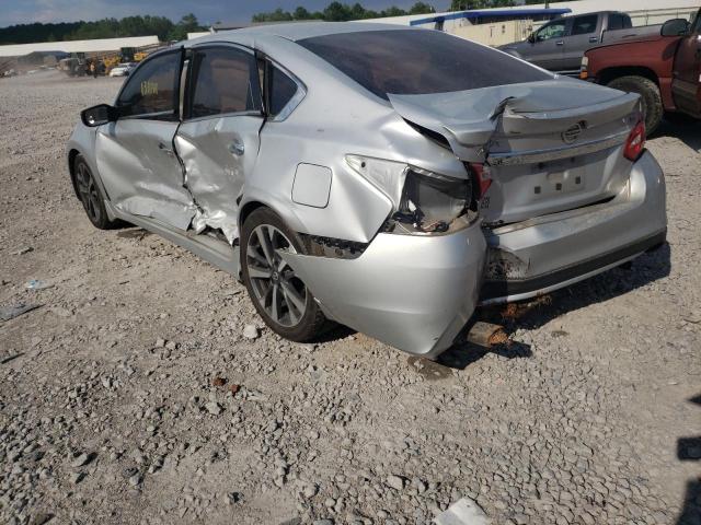 Photo 3 from auction – 2016 NISSAN ALTIMA 2.5 with VIN 1N4AL3AP1GC184176