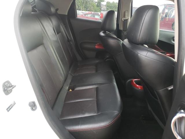 Photo 6 from auction – 2012 NISSAN JUKE S with VIN JN8AF5MR1CT106781