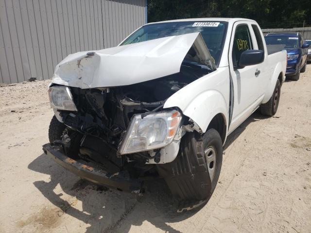Photo 2 from auction – 2013 NISSAN FRONTIER S with VIN 1N6BD0CT7DN753775