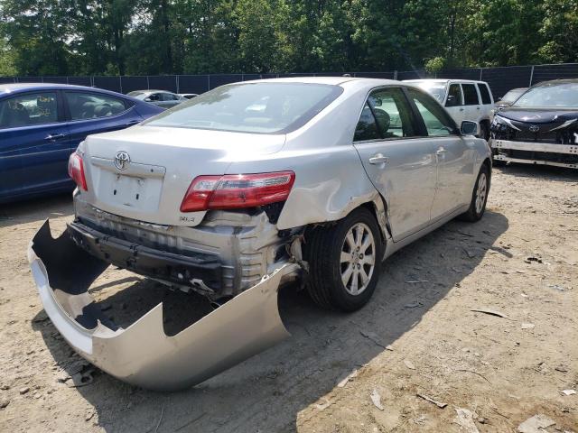 Photo 4 from auction – 2007 TOYOTA CAMRY CE with VIN 4T1BE46K47U101163