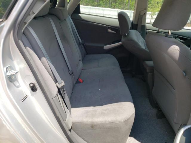 Photo 6 from auction – 2010 TOYOTA PRIUS with VIN JTDKN3DU2A1059460