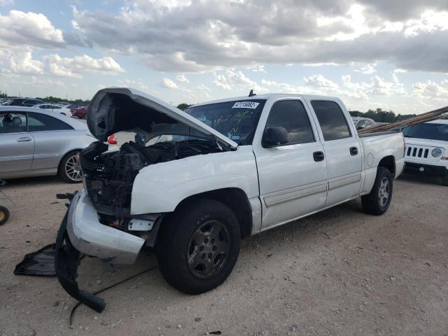 Photo 2 from auction – 2006 CHEVROLET SILVERADO with VIN 2GCEC13Z761337758