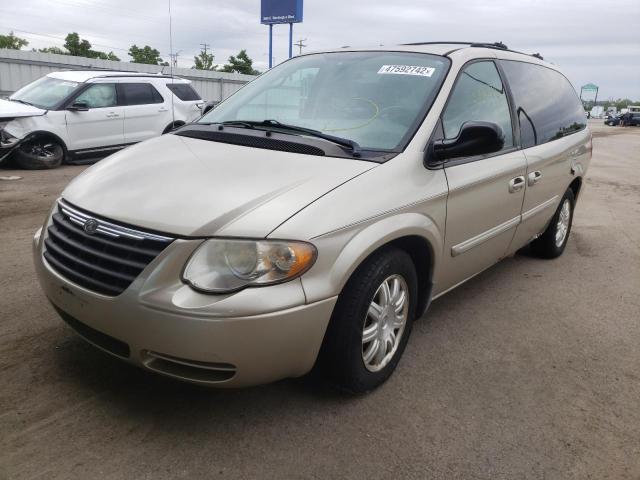Photo 2 from auction – 2006 CHRYSLER TOWN & COU with VIN 2A4GP54L76R656796