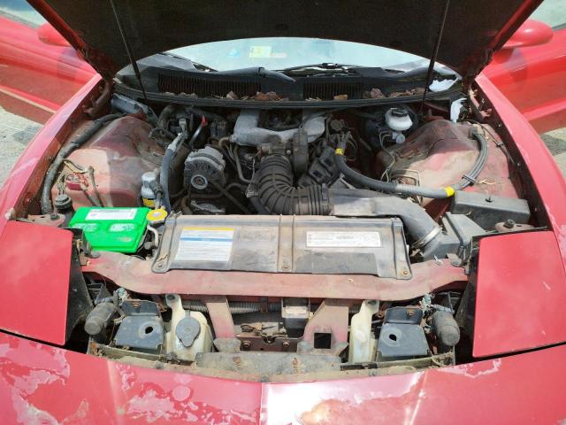 Photo 7 from auction – 1995 PONTIAC FIREBIRD with VIN 2G2FS32S6S2249252
