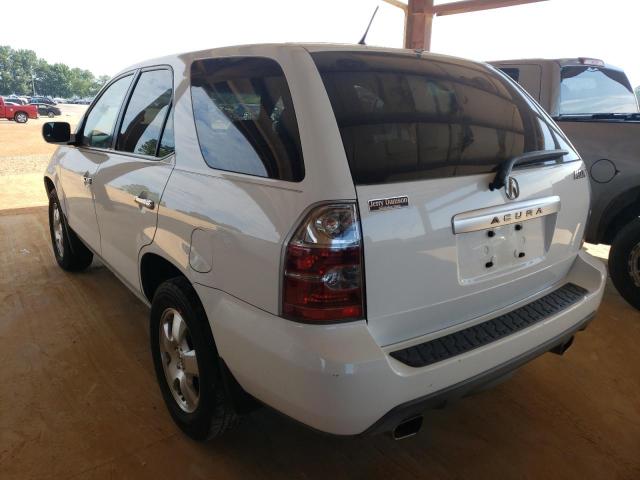 Photo 3 from auction – 2004 ACURA MDX with VIN 2HNYD18284H558208