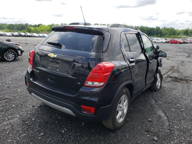 Photo 4 from auction – 2019 CHEVROLET TRAX 1LT with VIN KL7CJPSB3KB847696