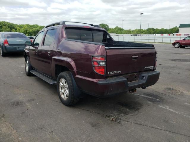 Photo 3 from auction – 2013 HONDA RIDGELINE with VIN 5FPYK1F40DB013018