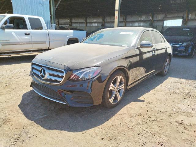 Photo 2 from auction – 2019 MERCEDES-BENZ E 300 with VIN WDDZF4JB8KA573714