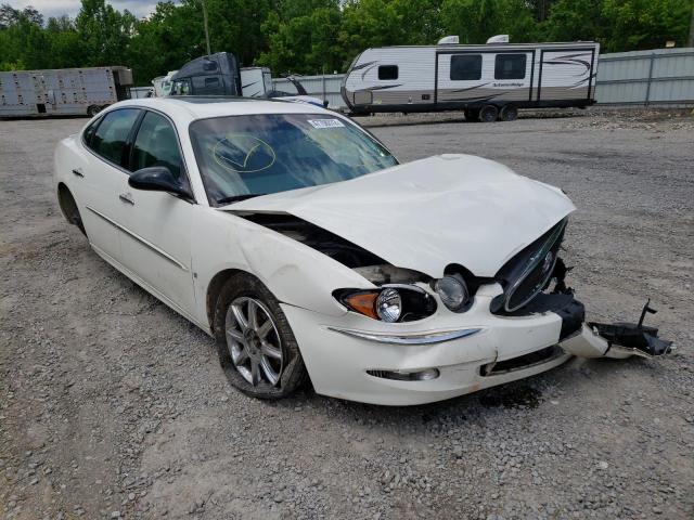 BUICK LACROSSE C 2006 with VIN 2G4WE587061184696 - Photo from auction
