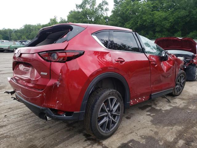 Photo 4 from auction – 2017 MAZDA CX-5 GRAND with VIN JM3KFBDL8H0220738