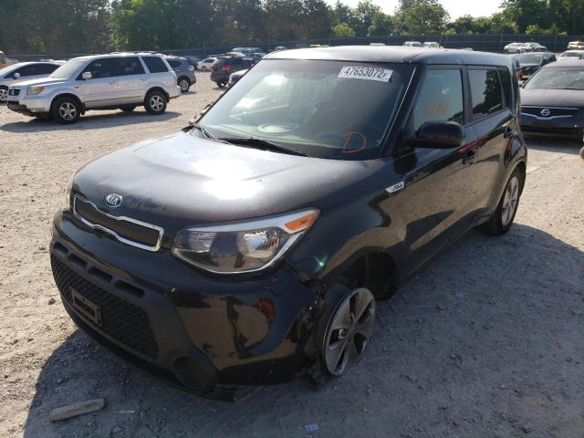 Photo 2 from auction – 2016 KIA SOUL with VIN KNDJN2A26G7836530