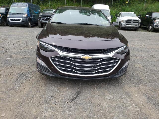 Photo 9 from auction – 2021 CHEVROLET MALIBU LT with VIN 1G1ZD5ST2MF018656