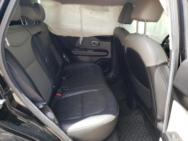 Photo 6 from auction – 2016 KIA SOUL + with VIN KNDJP3A54G7370137