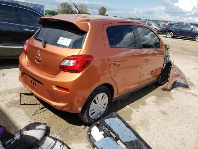 Photo 4 from auction – 2017 MITSUBISHI MIRAGE ES with VIN ML32A3HJ1HH016499