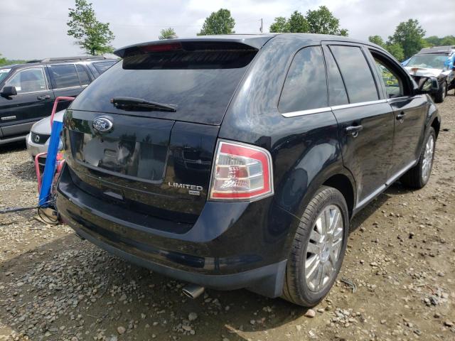 Photo 4 from auction – 2010 FORD EDGE LIMIT with VIN 2FMDK4KCXABB16456