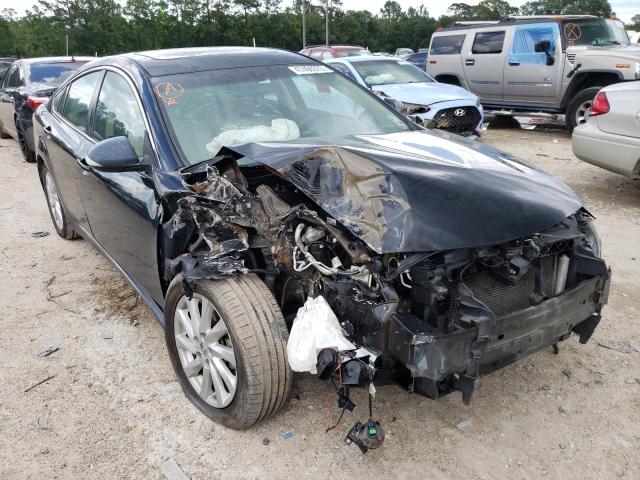 Photo 1 from auction – 2012 MAZDA 6 I with VIN 1YVHZ8EHXC5M07637