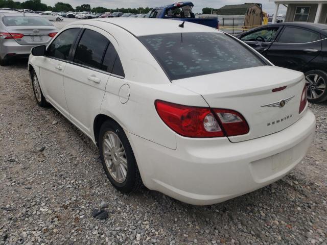 Photo 3 from auction – 2007 CHRYSLER SEBRING with VIN 1C3LC46K57N509782