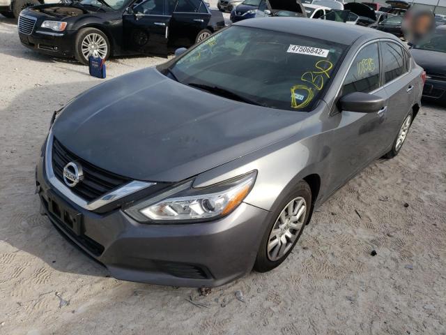 Photo 2 from auction – 2016 NISSAN ALTIMA 2.5 with VIN 1N4AL3AP0GC257215