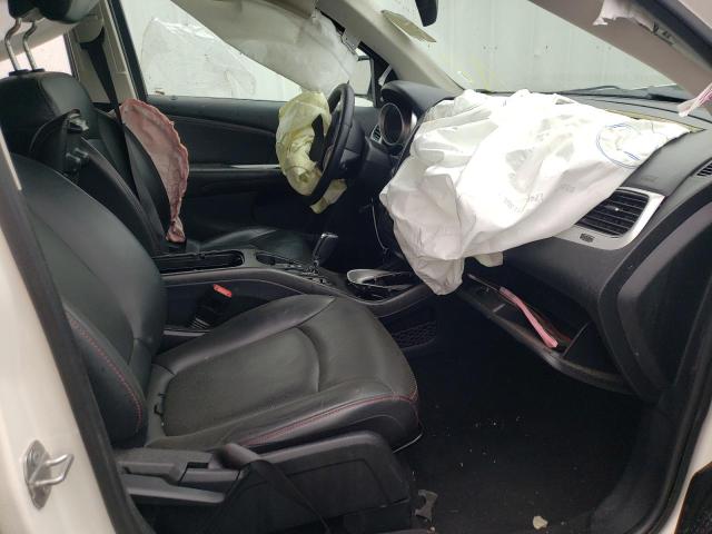 Photo 5 from auction – 2019 DODGE JOURNEY GT with VIN 3C4PDDEG6KT732459