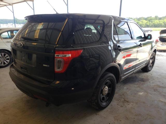 Photo 4 from auction – 2014 FORD EXPLORER P with VIN 1FM5K8AR6EGA75999