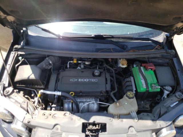 Photo 7 from auction – 2015 CHEVROLET SONIC LS with VIN 1G1JA6SH5F4132446