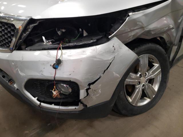 Photo 9 from auction – 2013 KIA SORENTO EX with VIN 5XYKU4A20DG317152