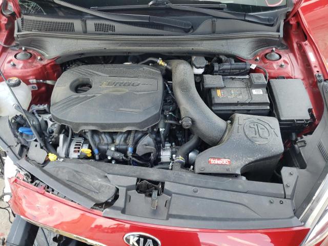 Photo 7 from auction – 2020 KIA FORTE GT with VIN 3KPF44AC6LE223041