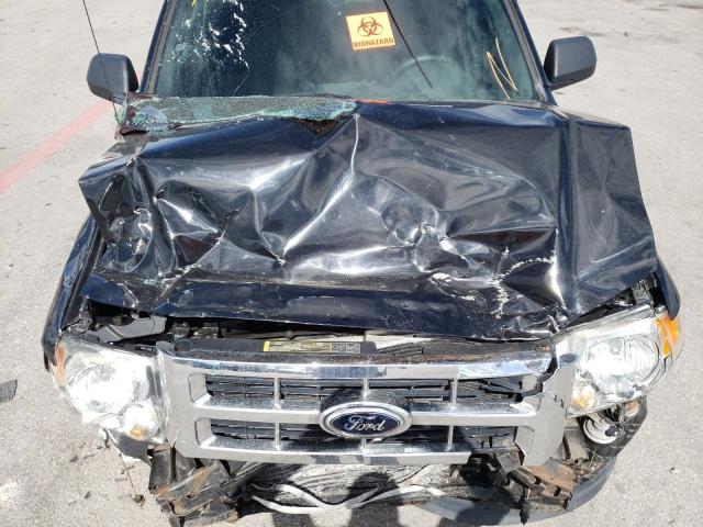 Photo 7 from auction – 2012 FORD ESCAPE XLT with VIN 1FMCU0D7XCKC50729