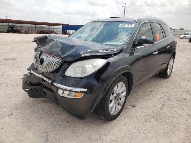 Photo 2 from auction – 2011 BUICK ENCLAVE CX with VIN 5GAKRCED9BJ401038